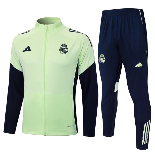 Chandal Real Madrid 2025/26 Verde 5